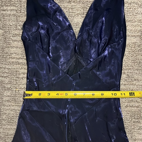 Susan Roselli for Vijjack Evening Gown size 6 - Picture 7 of 9